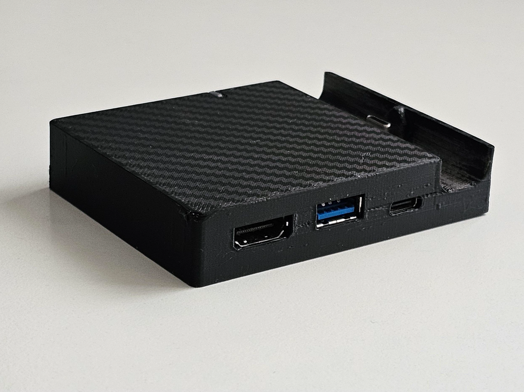 Compact Nintendo Switch Dock