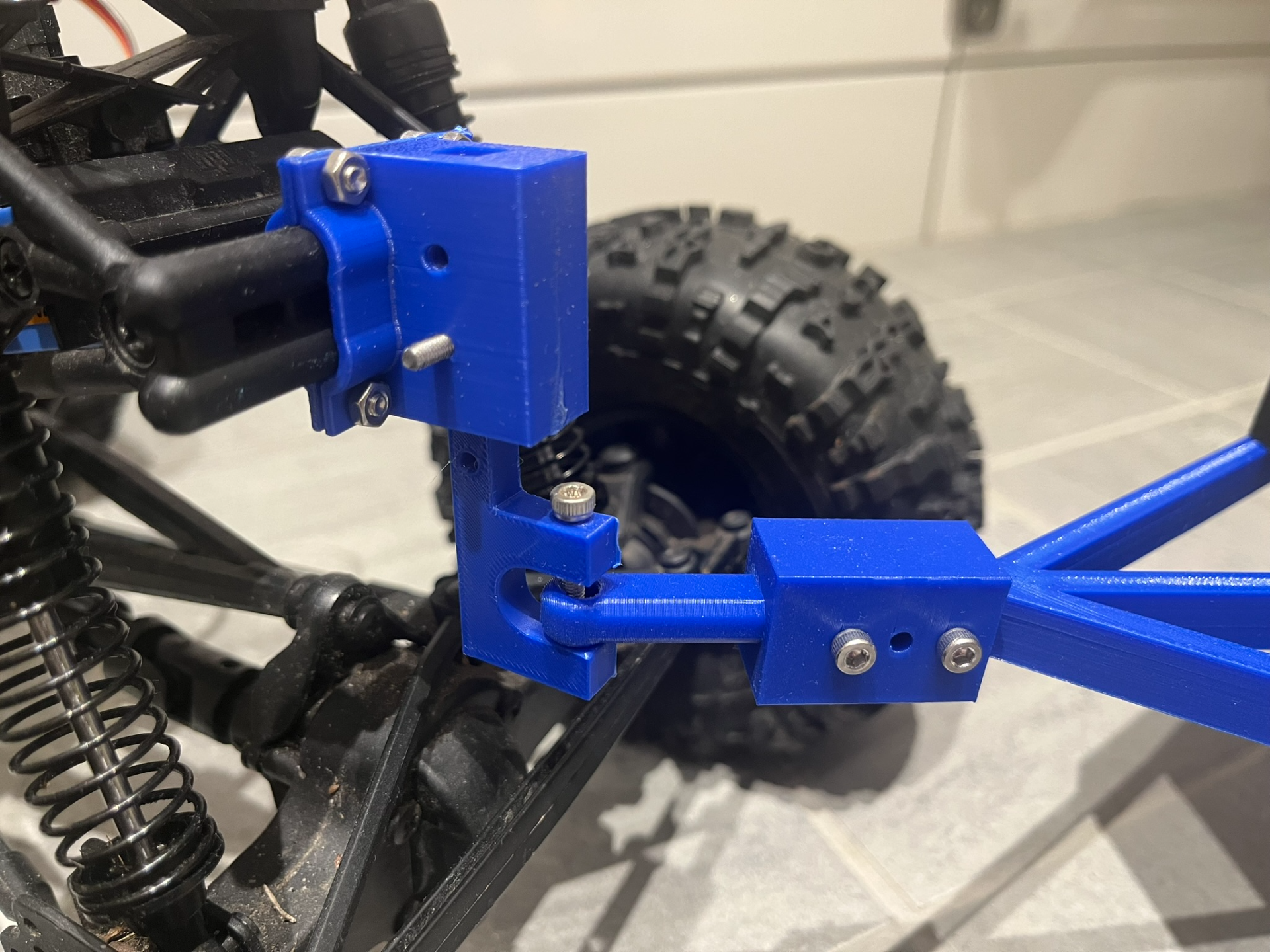 RC Trailer 1:10