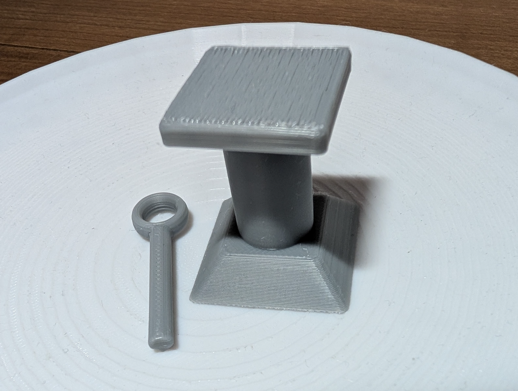 Pin-Type Jack