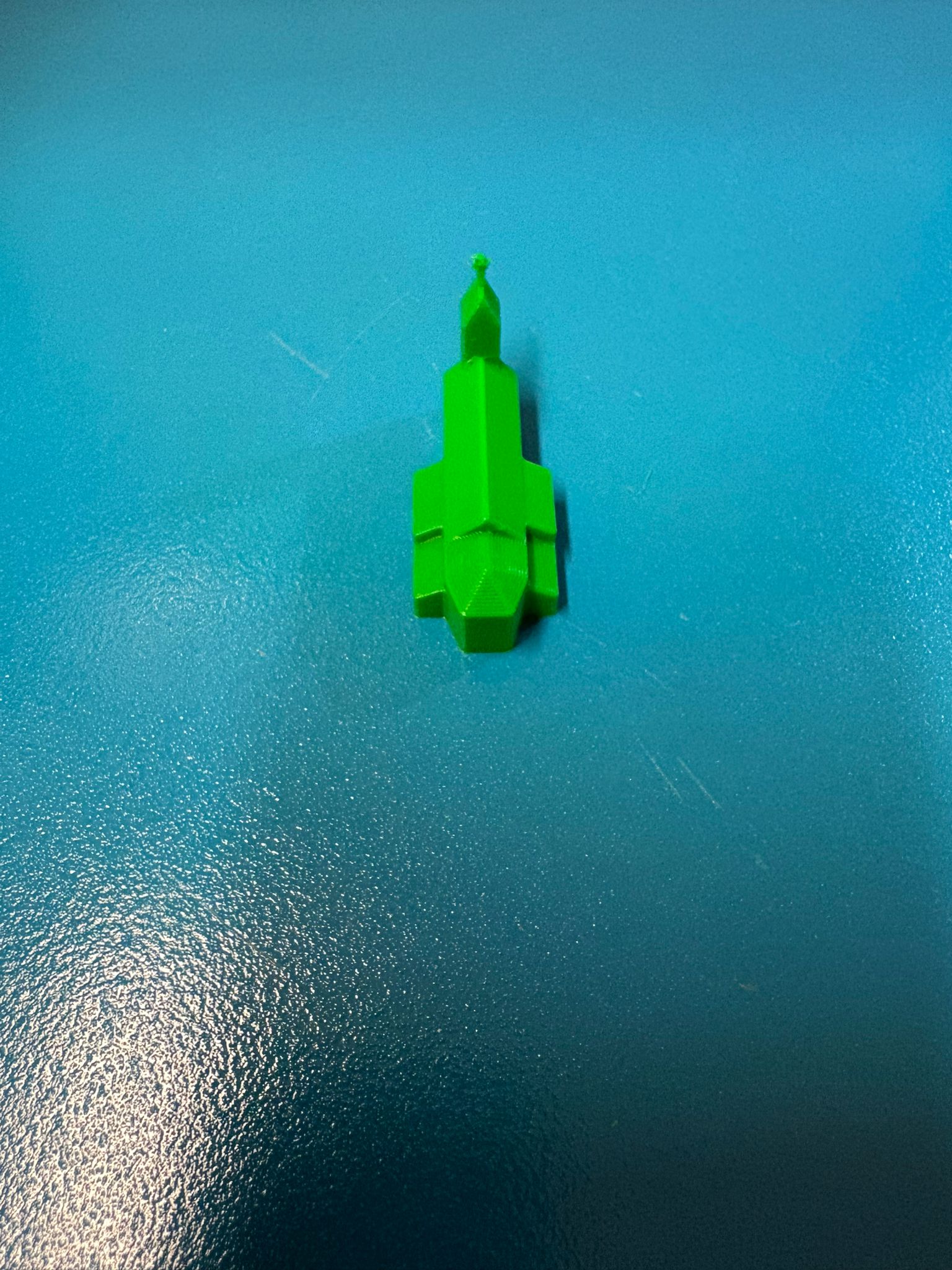 Church Print Test (fast)
