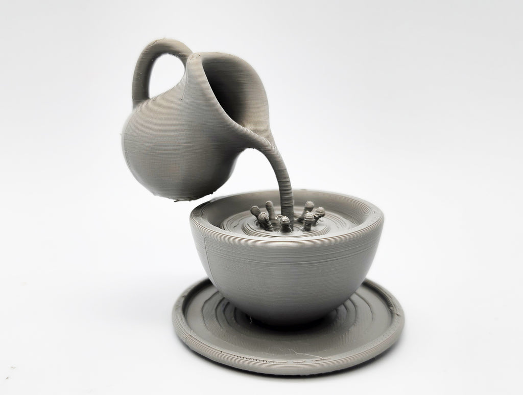 Impossible Pour 1-piece model