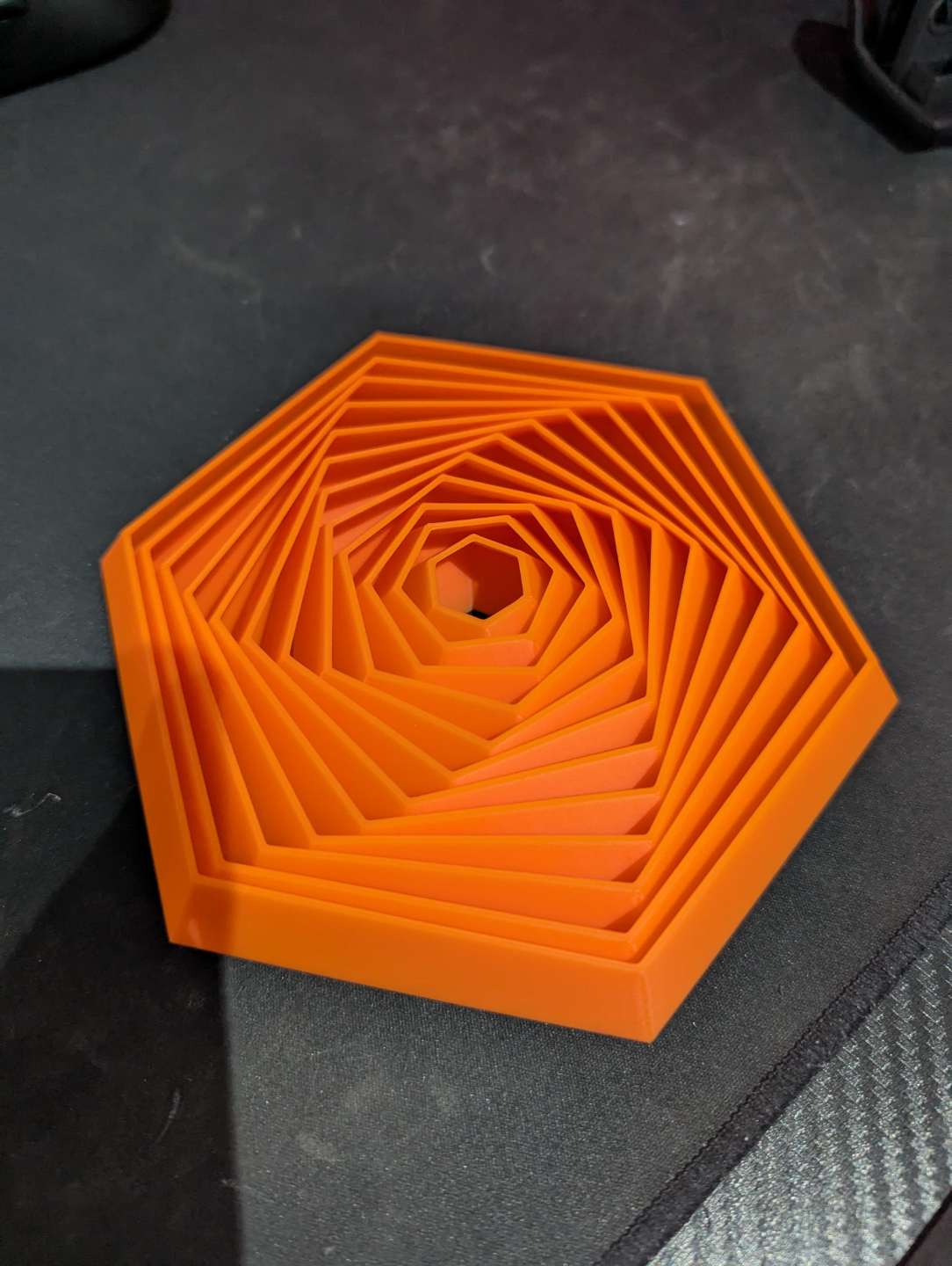 Hexagon Fidget 115%