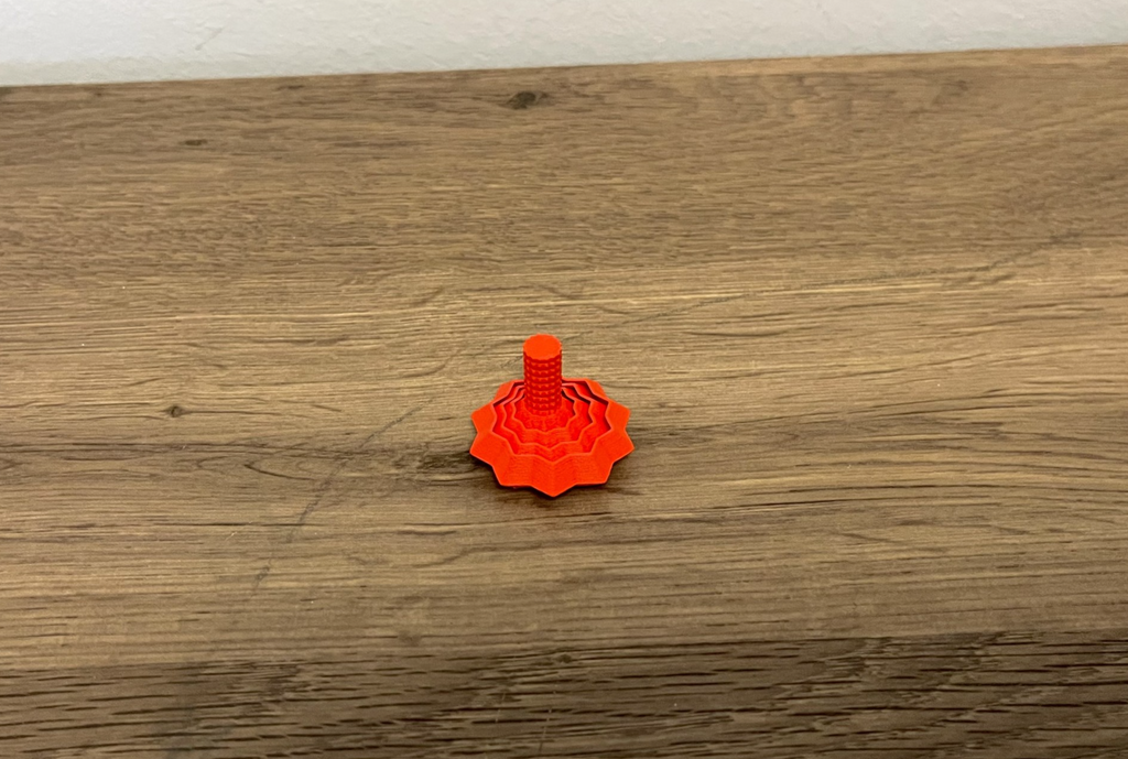 Mini Fidget Star