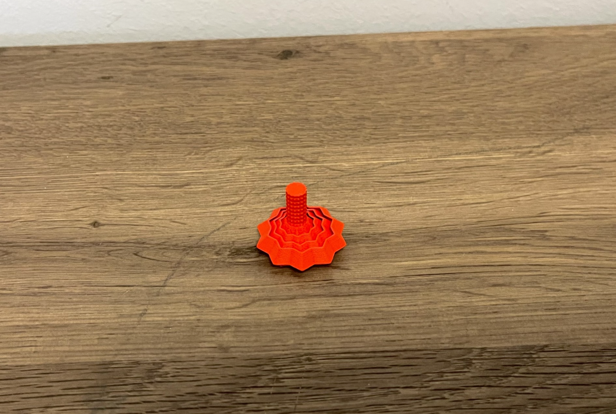 Mini Fidget Star