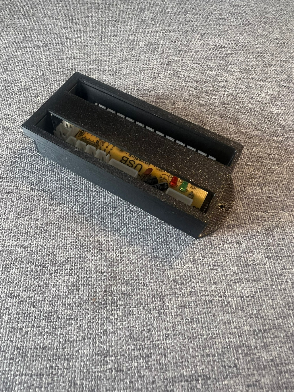 PC USB Zero Delay Encoder