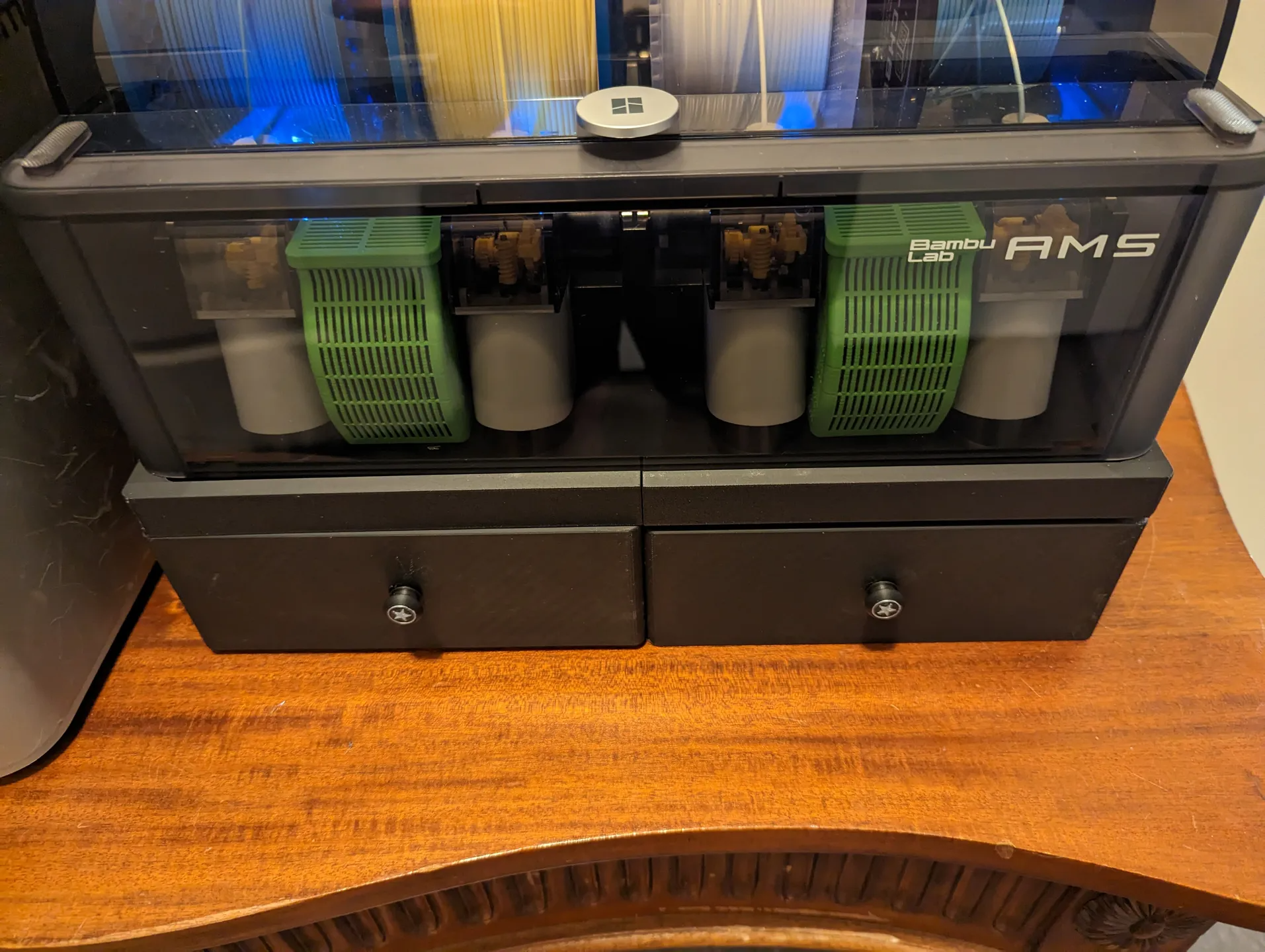 Bambu AMS drawer Stand
