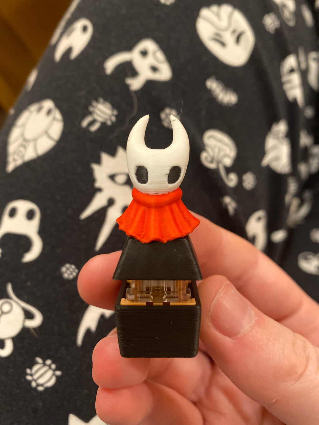 Hornet (Silksong - Keycaps)
