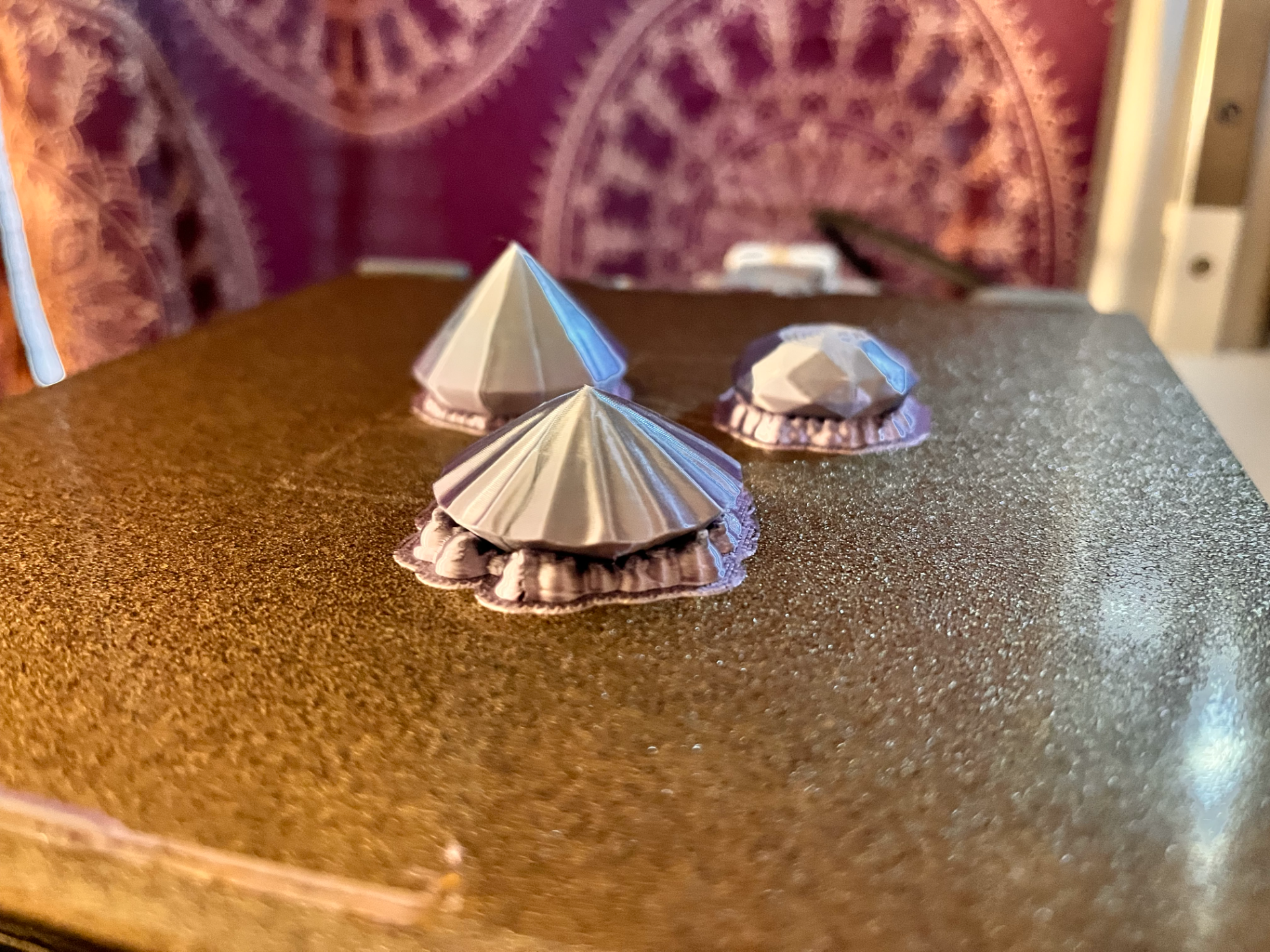 Low Poly 3 Gems