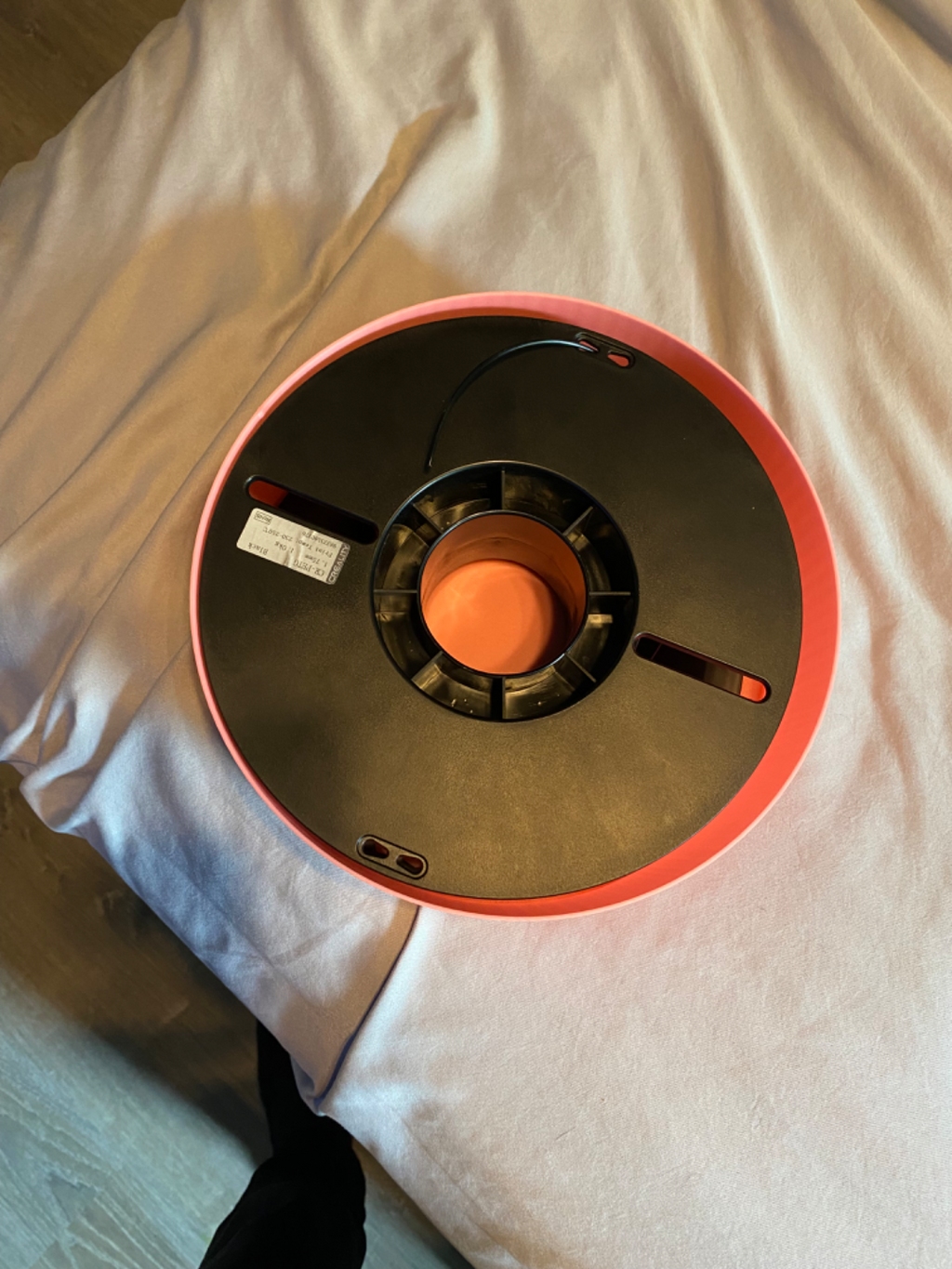 Filament Dryer Box With Lid