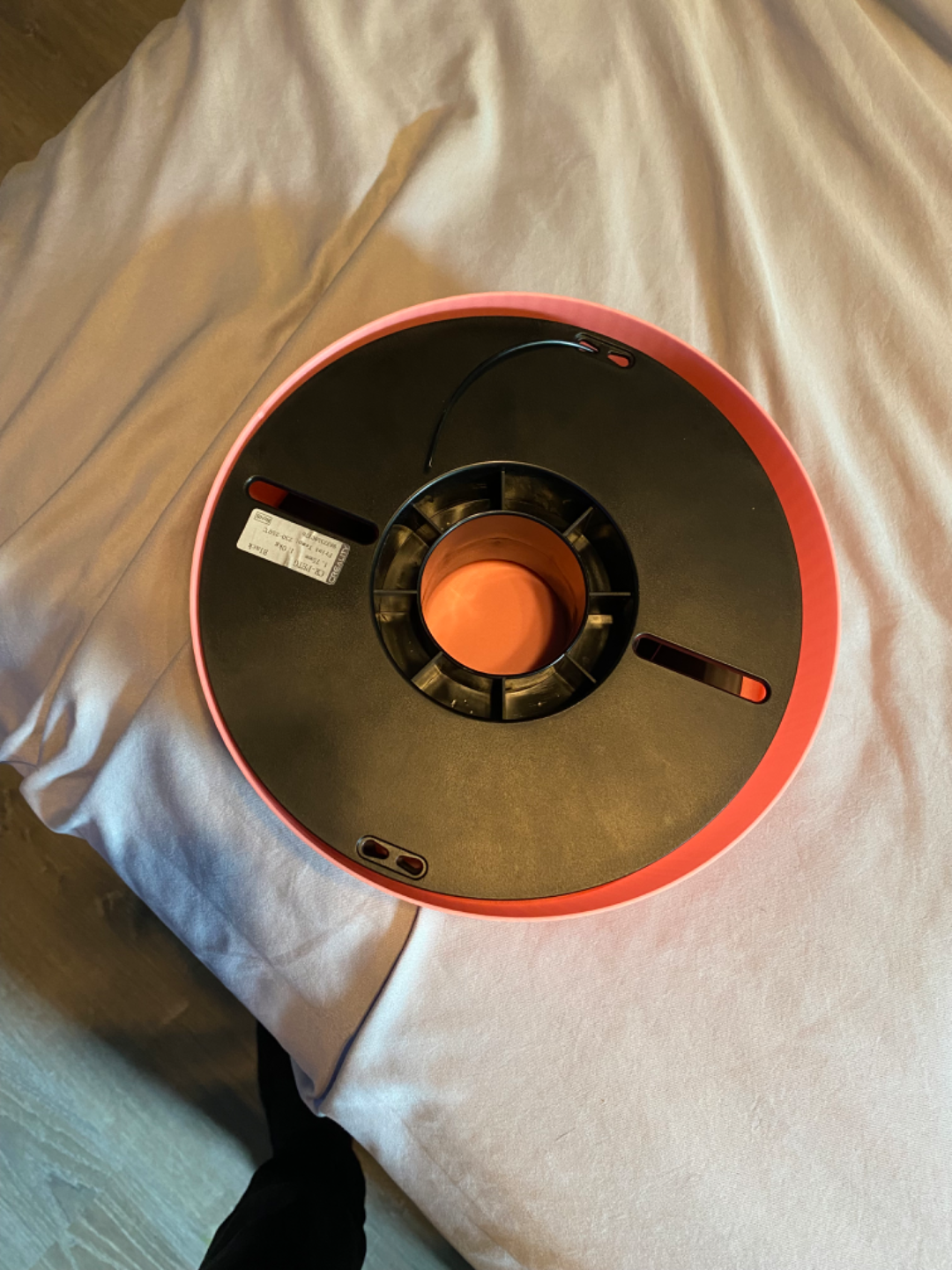 Filament Dryer Box With Lid