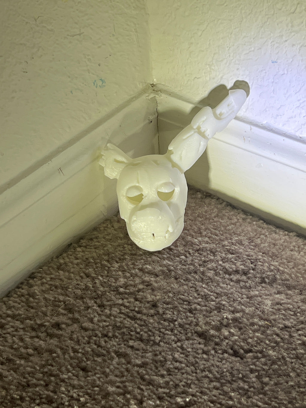 Springtrap Head