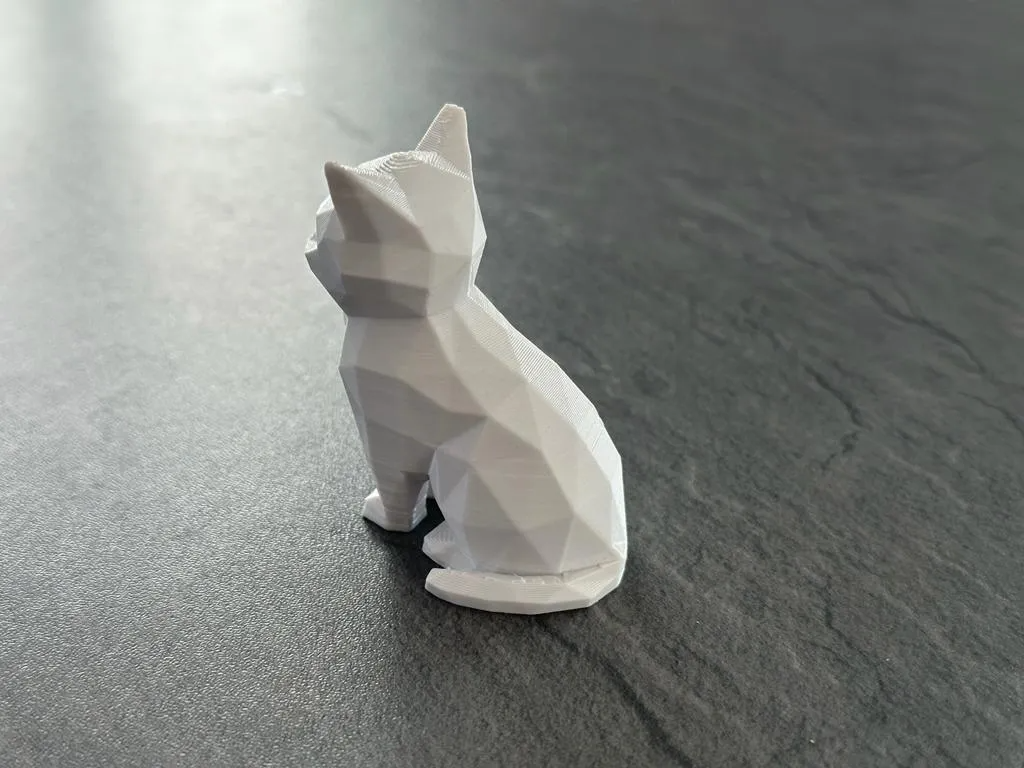 Poly cat