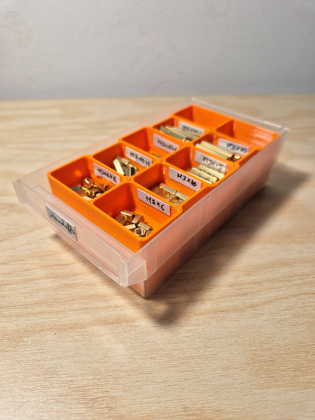 Parkside Drawer Unit Small Part Organizer