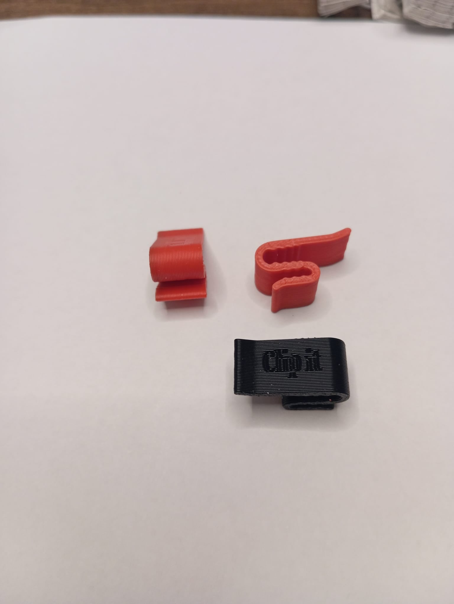 Filament Clip