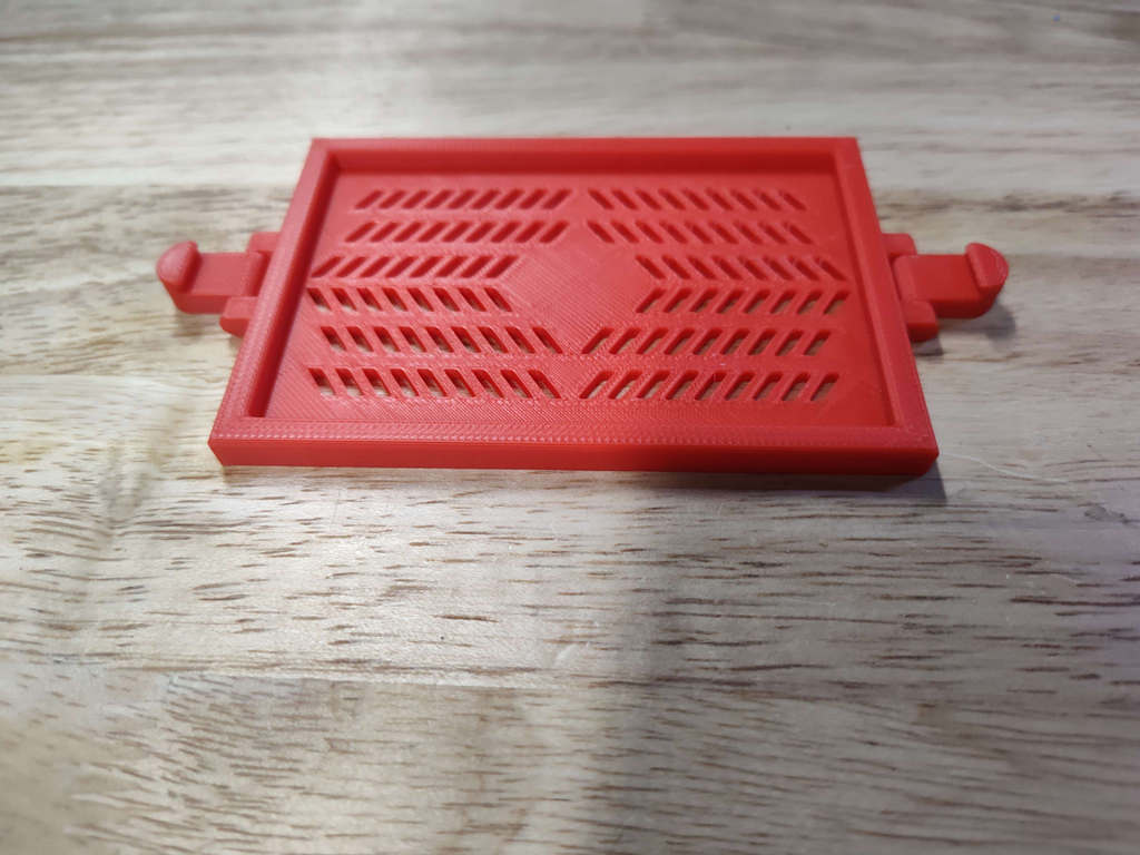 Lid for Foldable Box!