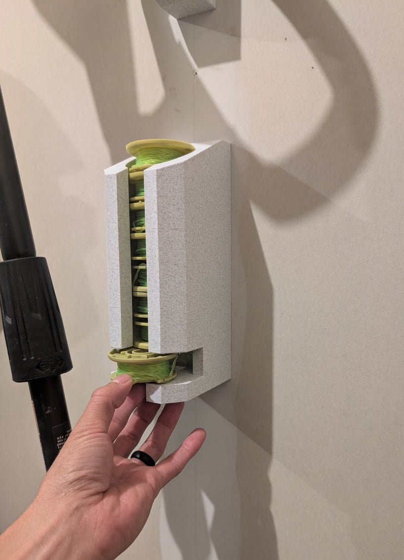 Ryobi Weed Wacker Spool Holder