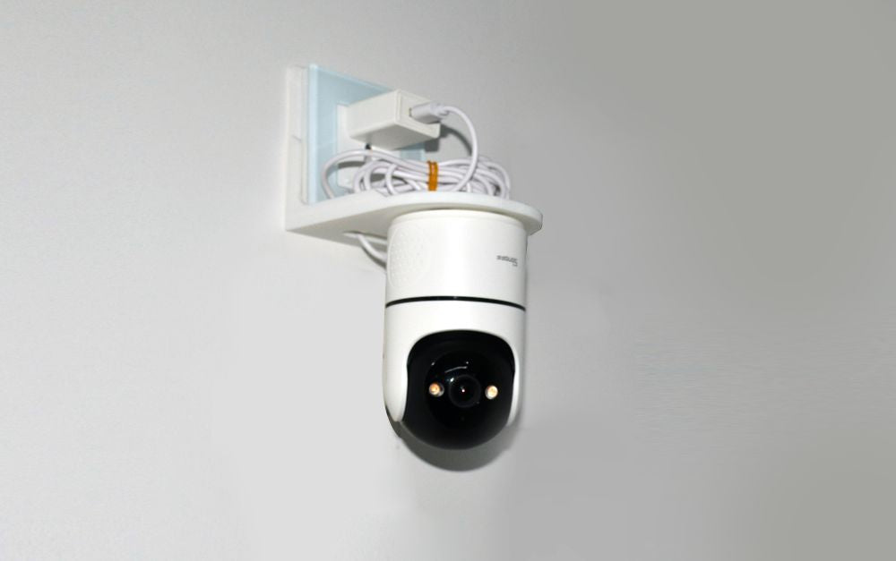 Wall Socket Mount Adapter for SONOFF CAM-PT2