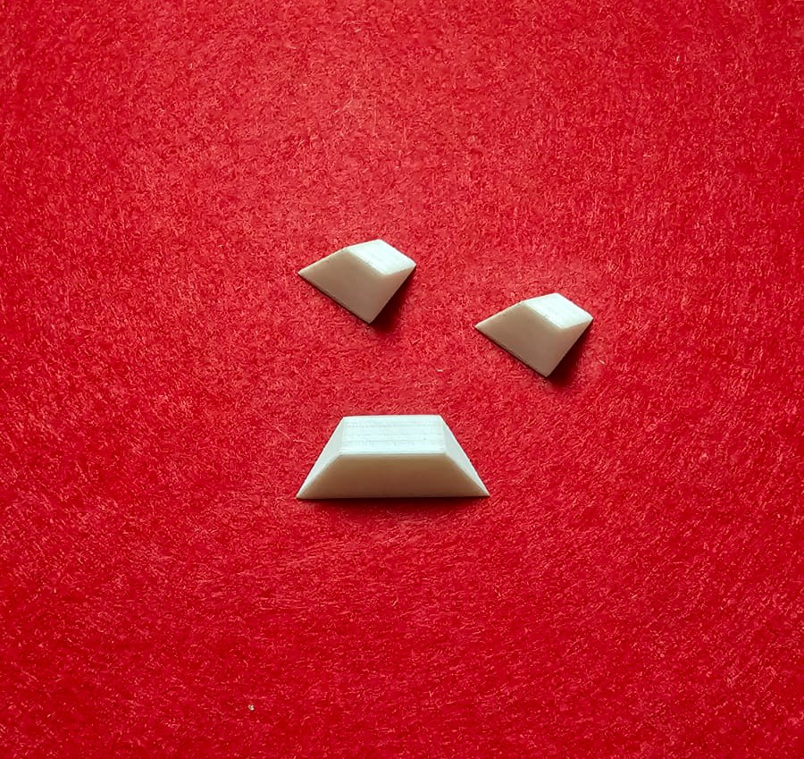 Pyramid puzzle