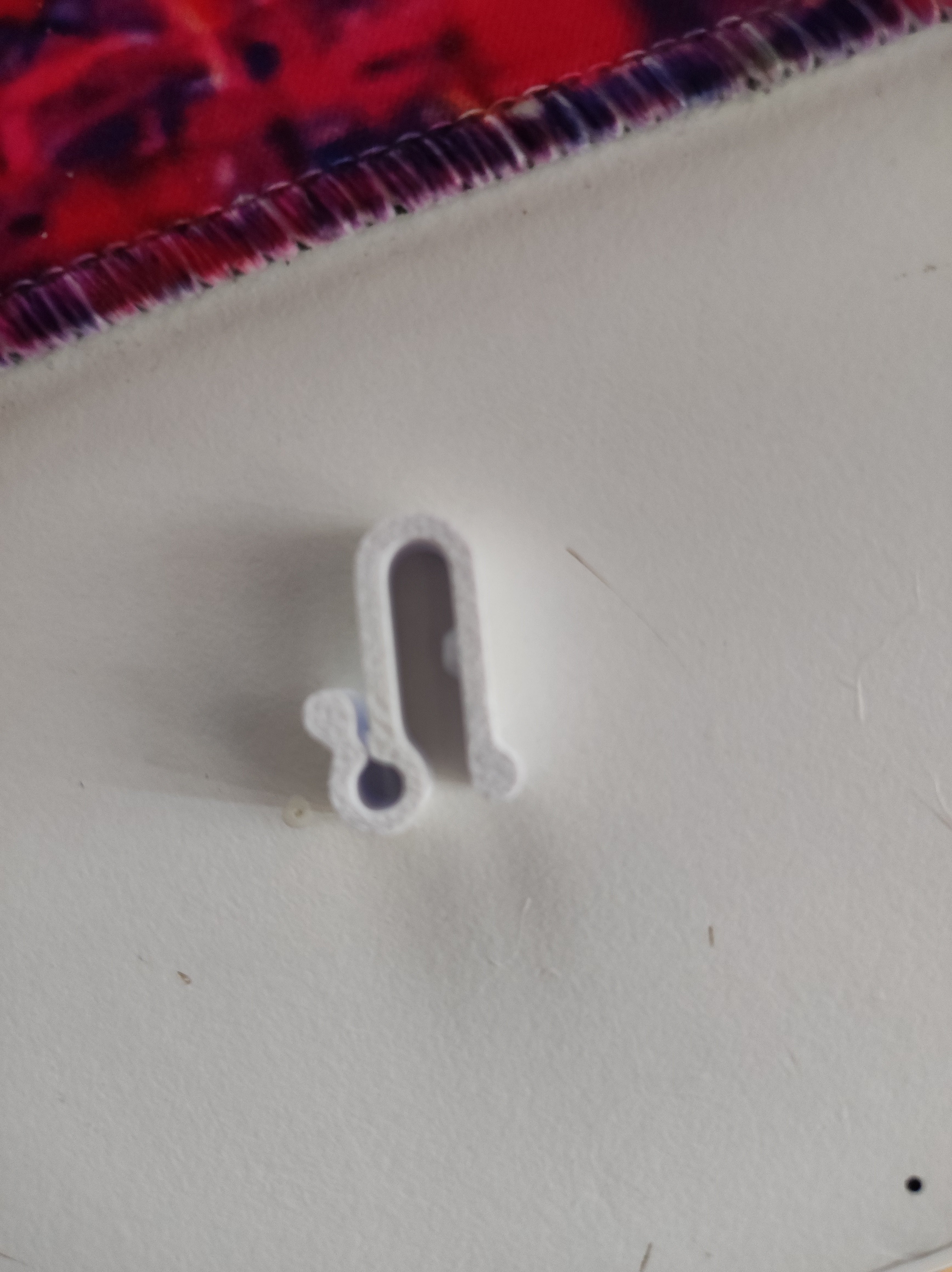 Universal Filament Clip for bambu Lab spool clippy