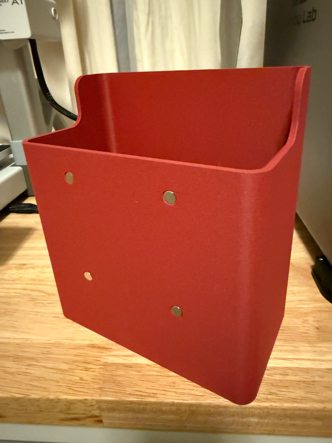 Purge Bin for X1 Carbon