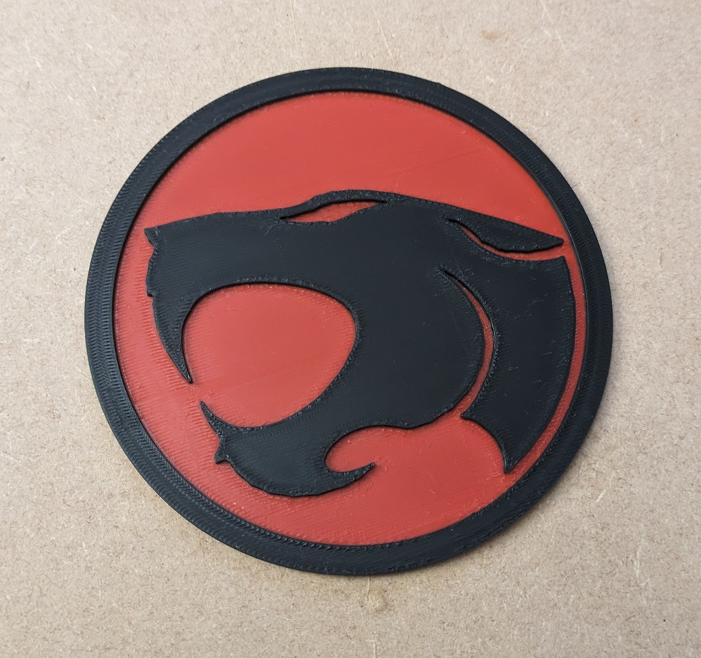 thundercats coaster