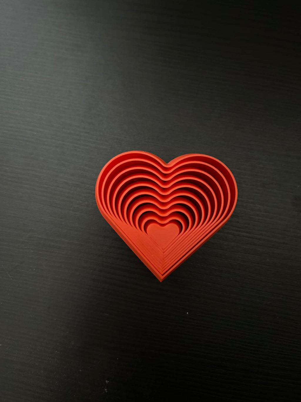 Fidget Heart