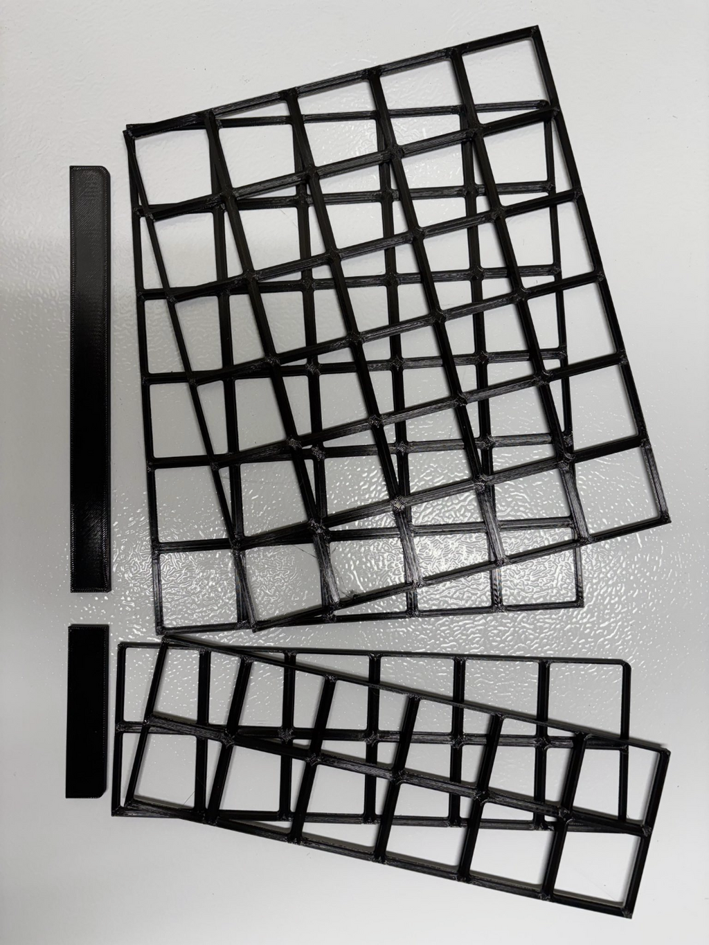 Gridfinity Base for Ikea Alex Drawer (3 plates)