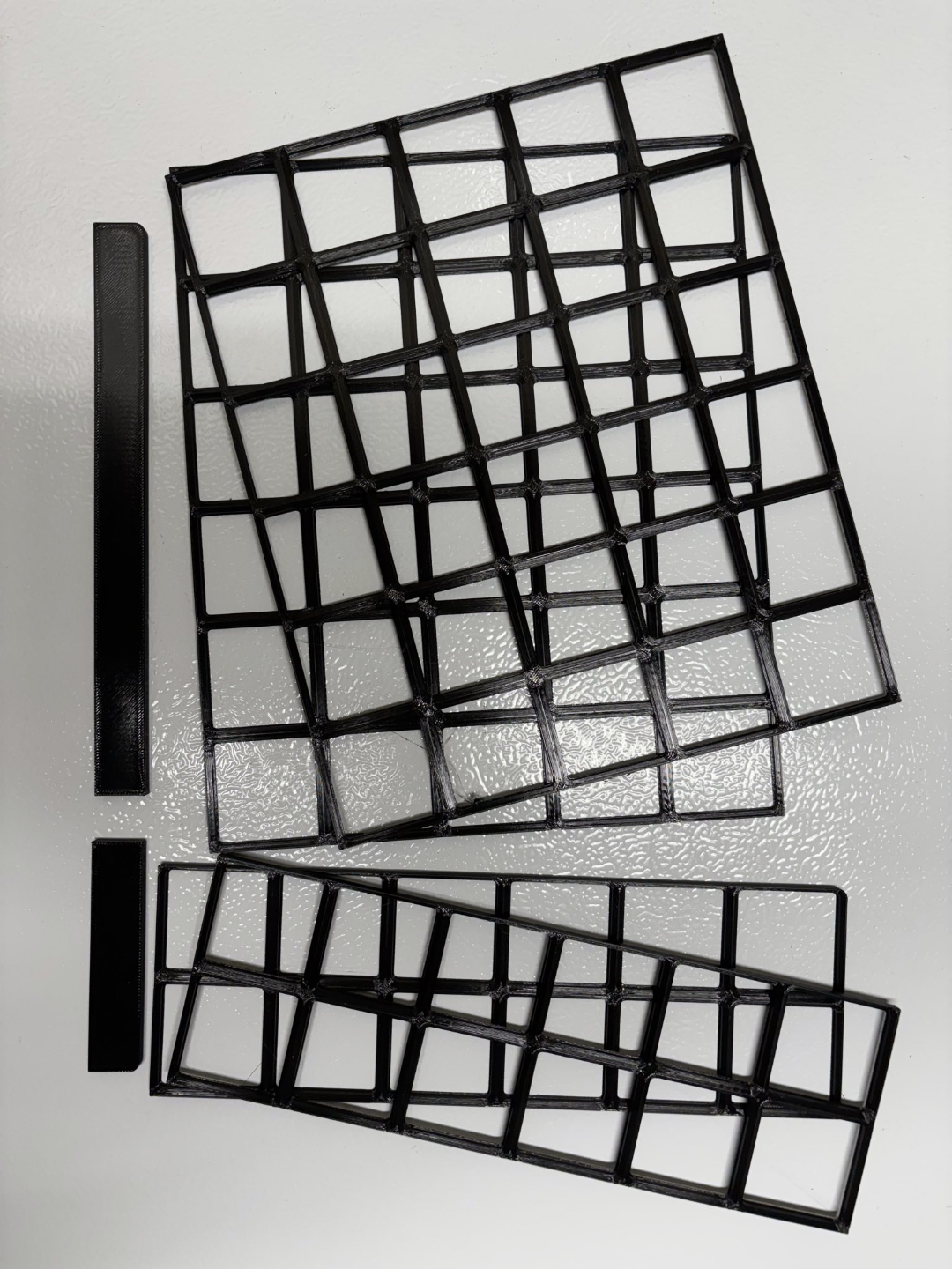 Gridfinity Base for Ikea Alex Drawer (3 plates)