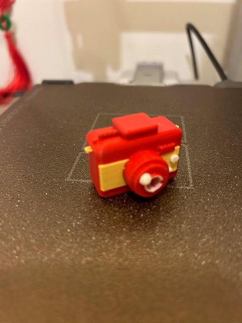 mini camera AMS included