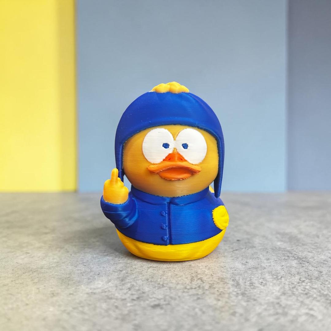 Craig Duck