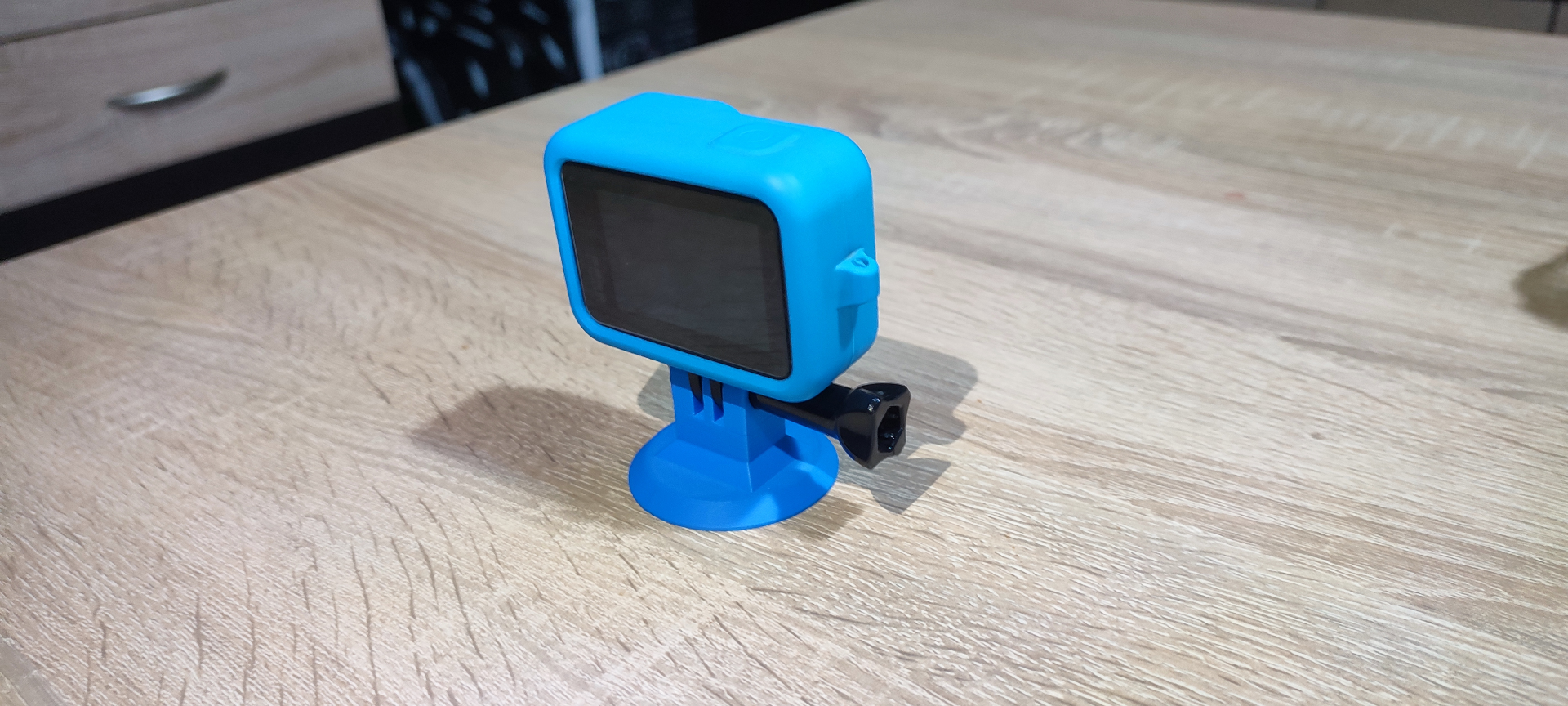 GoPro camera hold for toys