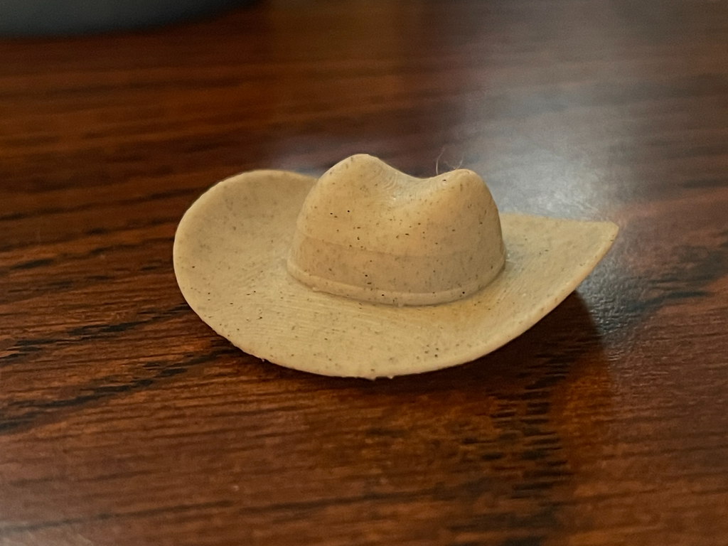 lil cowboy hat