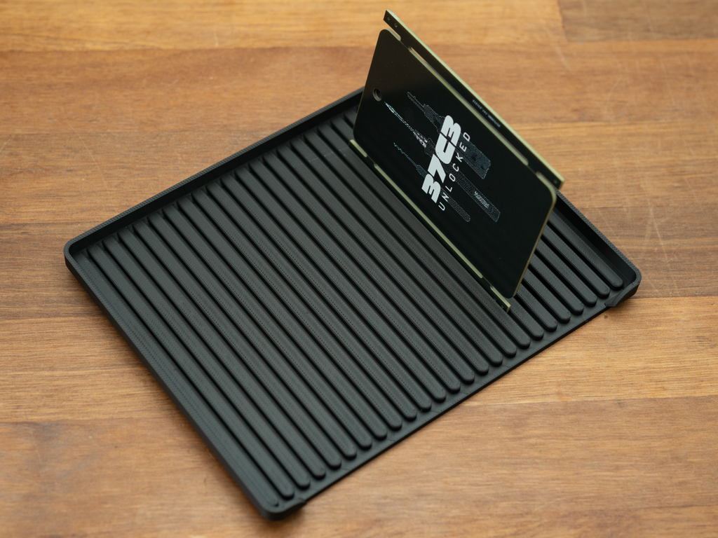 PCB Trays for assembly or programming