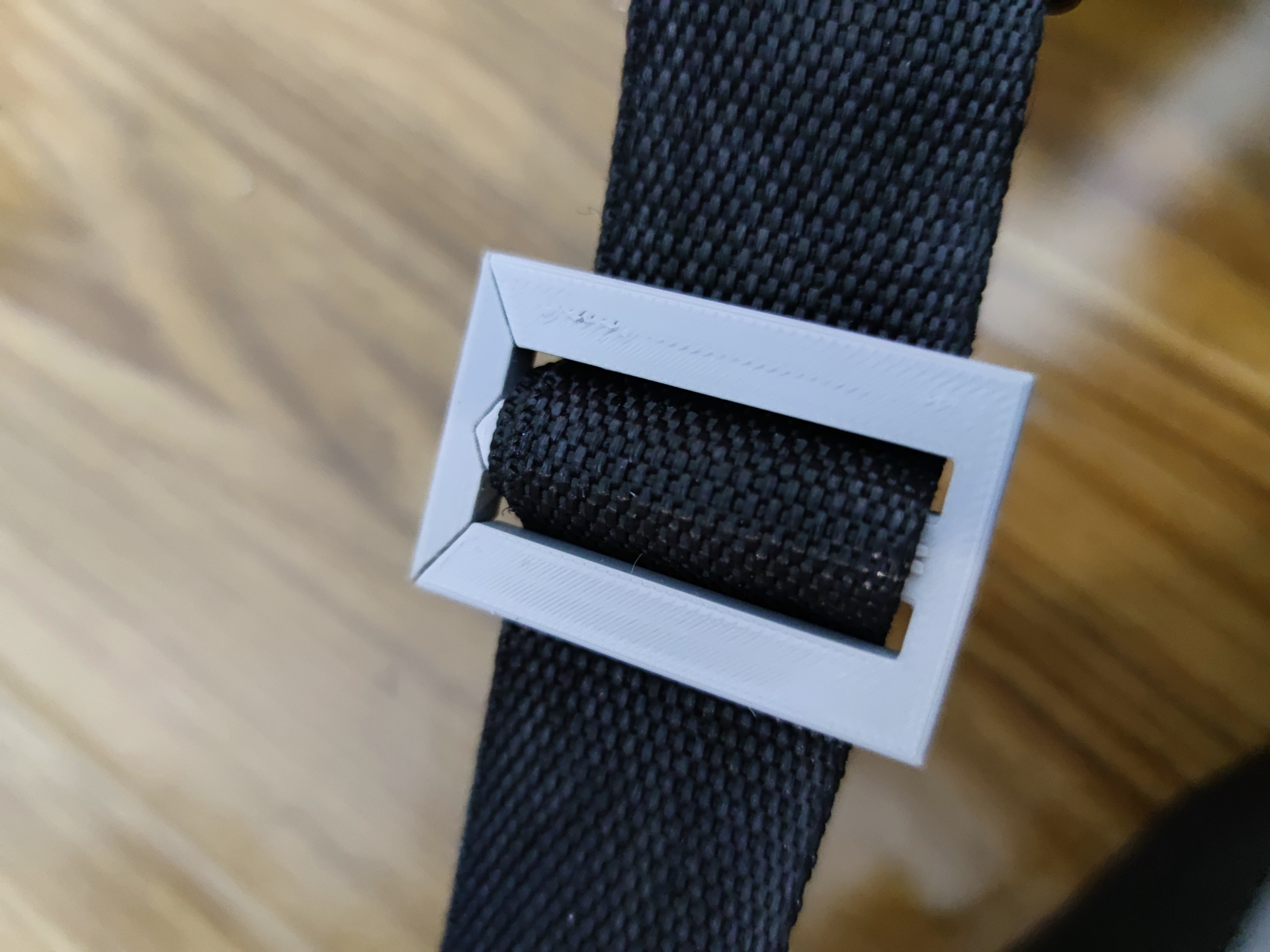日字扣（书包带调节扣）buckle