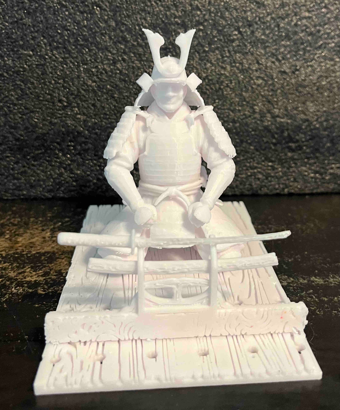 Adjustable Samurai Phone Holder