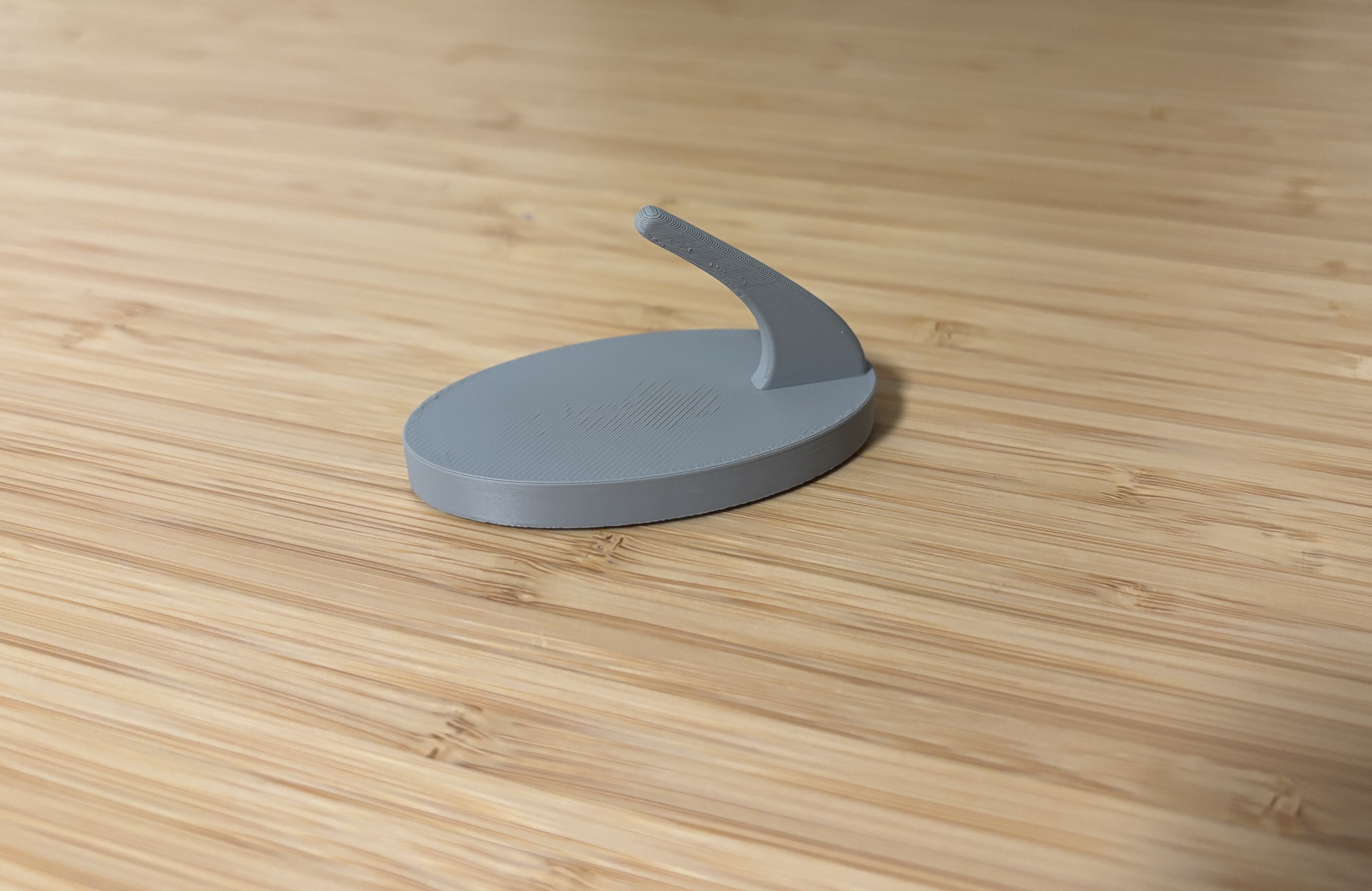 Fridge Hook w/ Magnet Insert