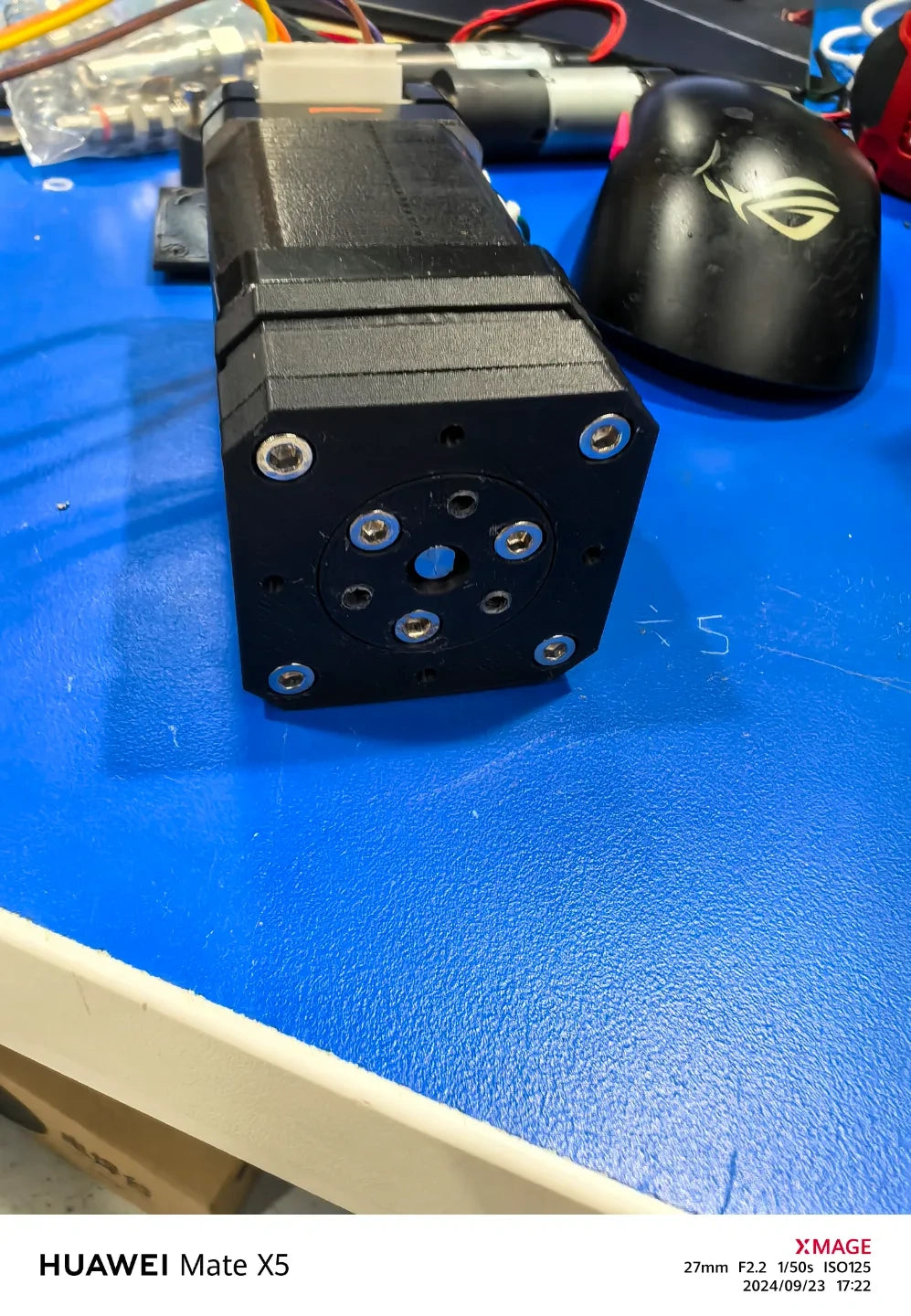 42电机单摆线减速器