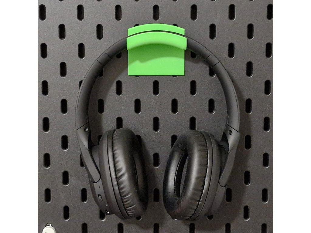 skadis headphone holder