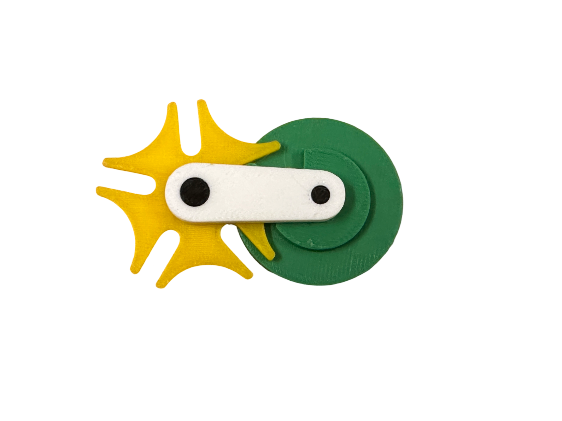 Geneva Wheel Mechanism (Customizable!)