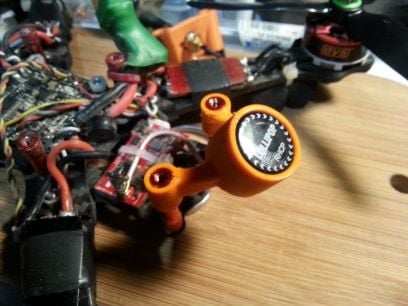 Foxeer Lollipop fpv antena mount
