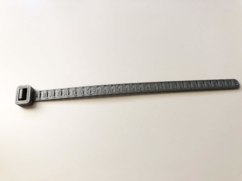 Cable ties - Kabelbinder