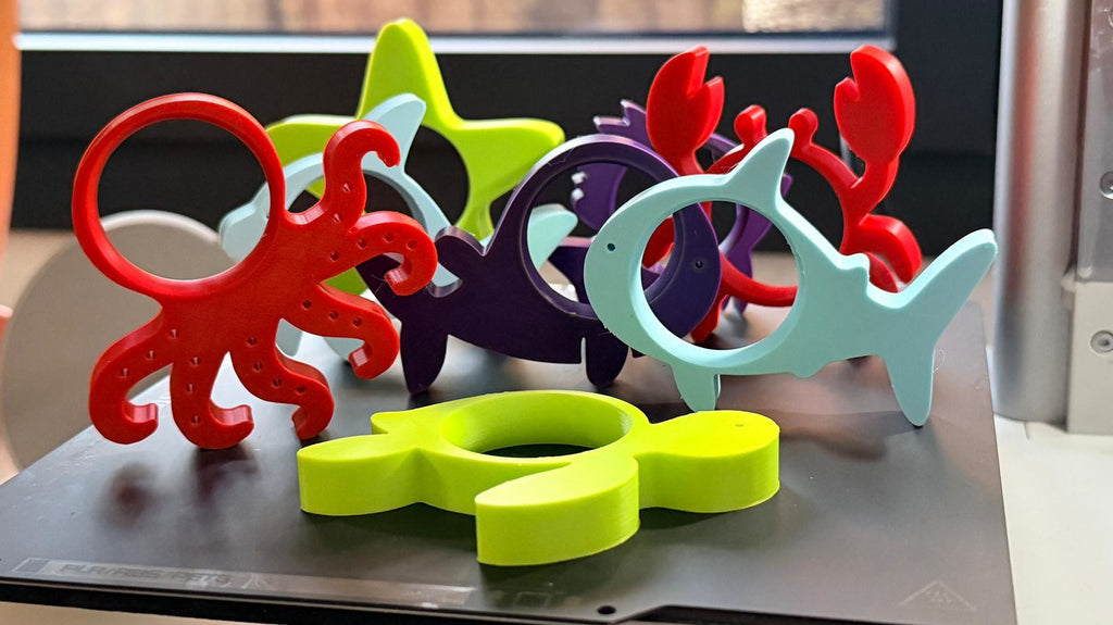 Sea Napkin Rings