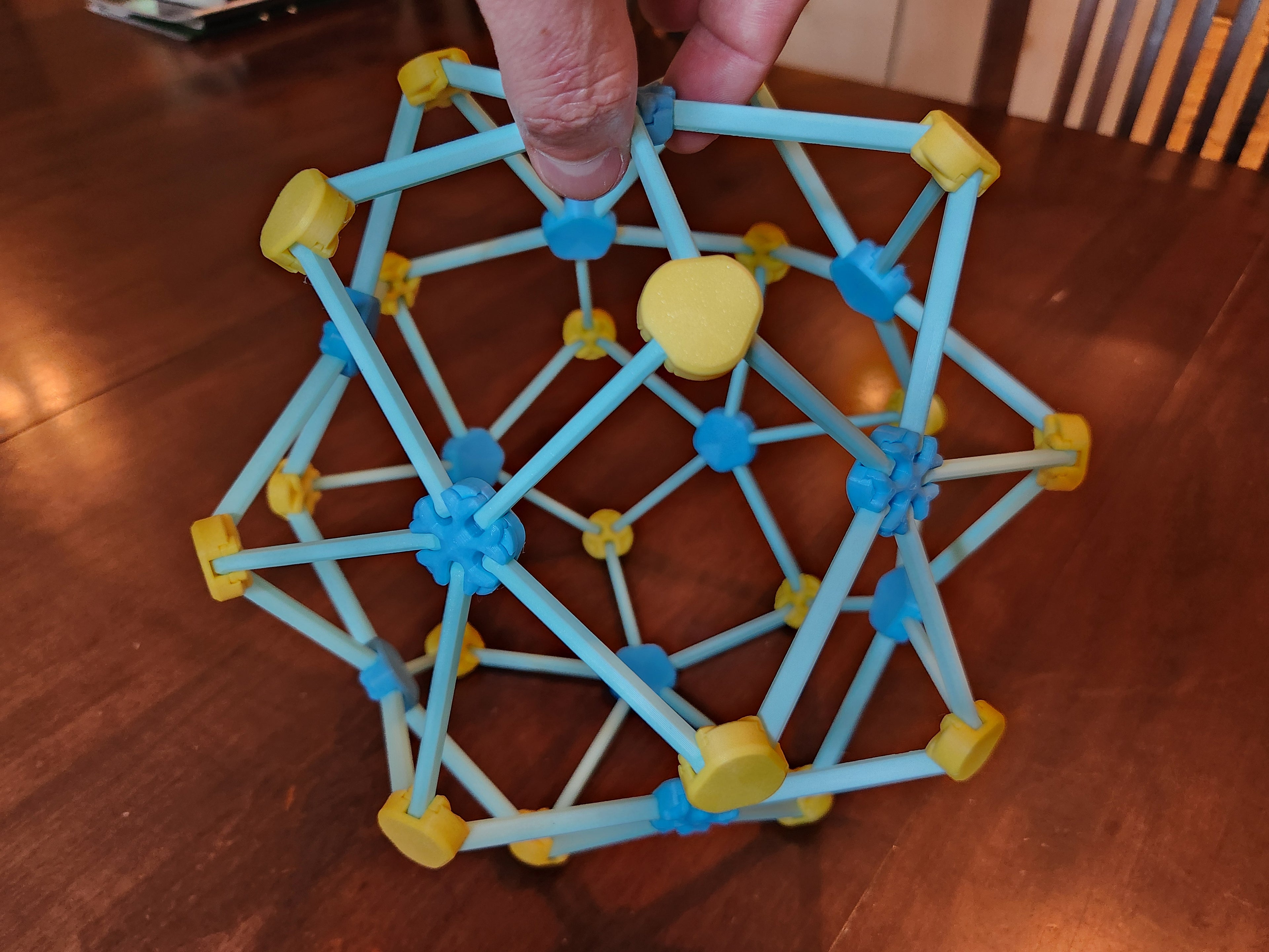 Expandable Collapsible Ball