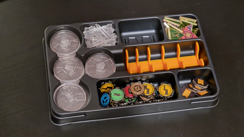 Voidfall: Glory tokens separator