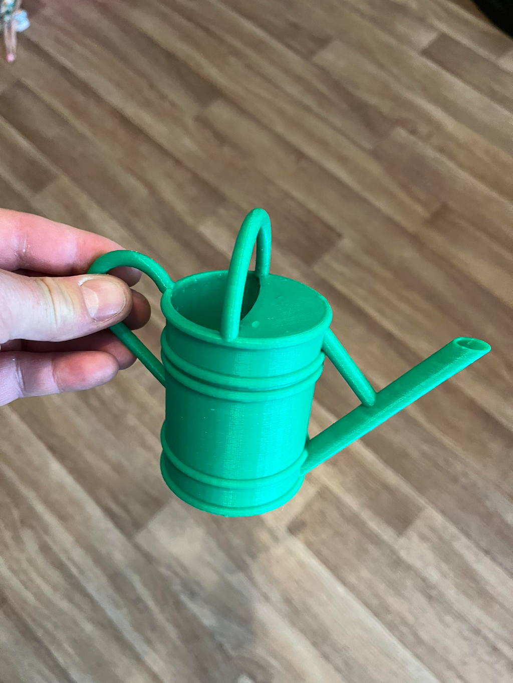 Minimalistic Watering can