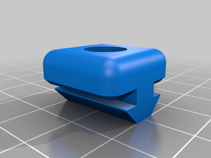 2020 aluminium extrusion feet