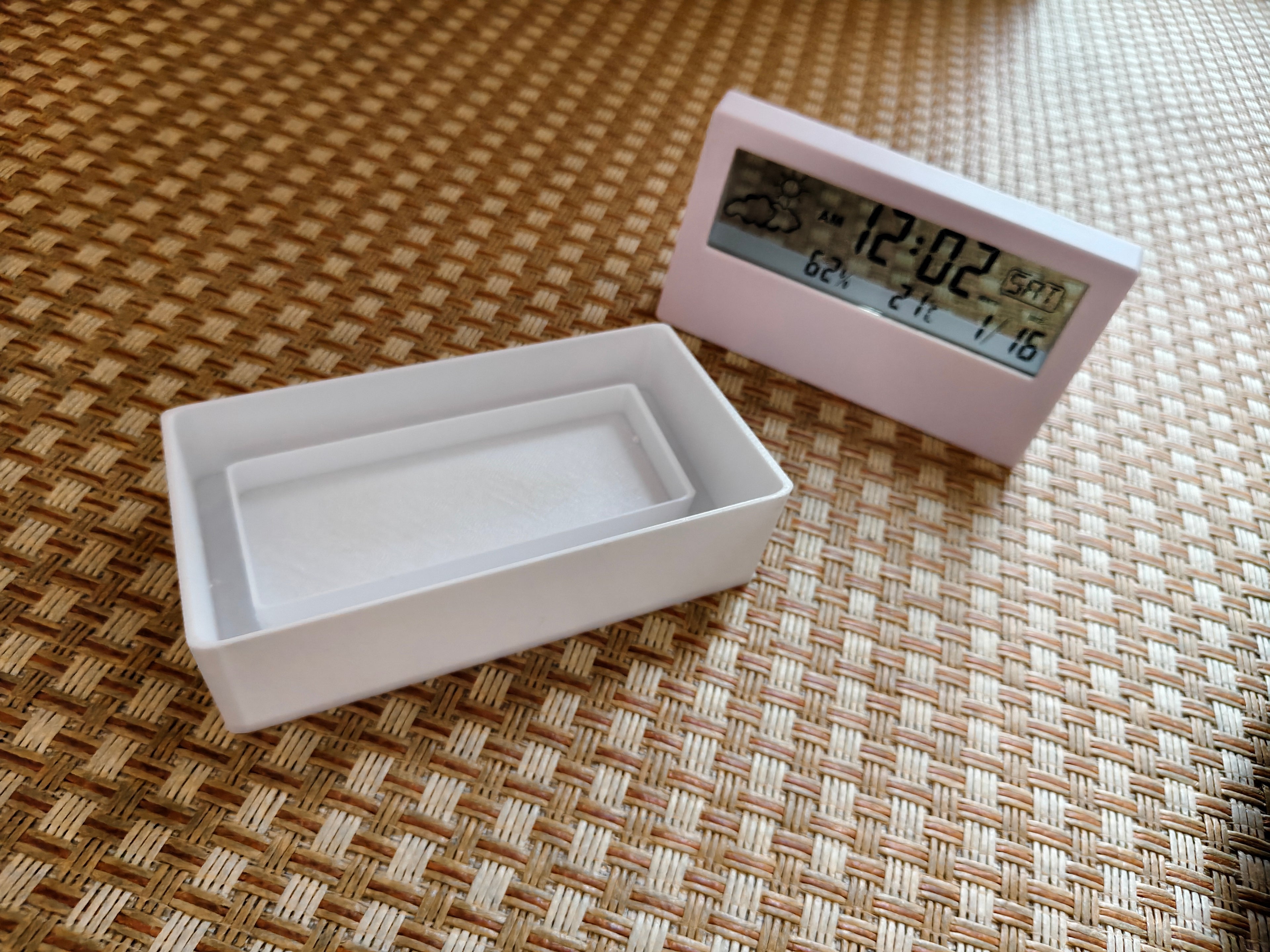 闹钟外壳，用途·懂的都懂