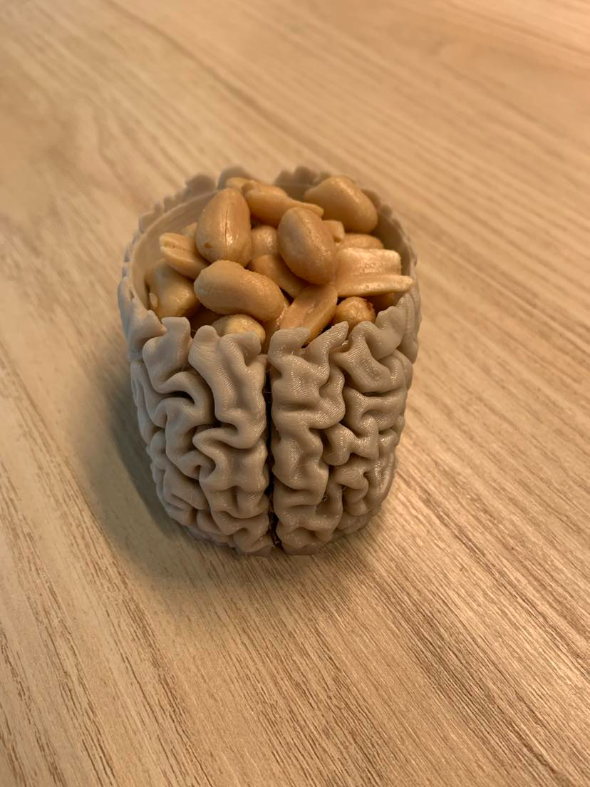 Peanut Brain Bowl