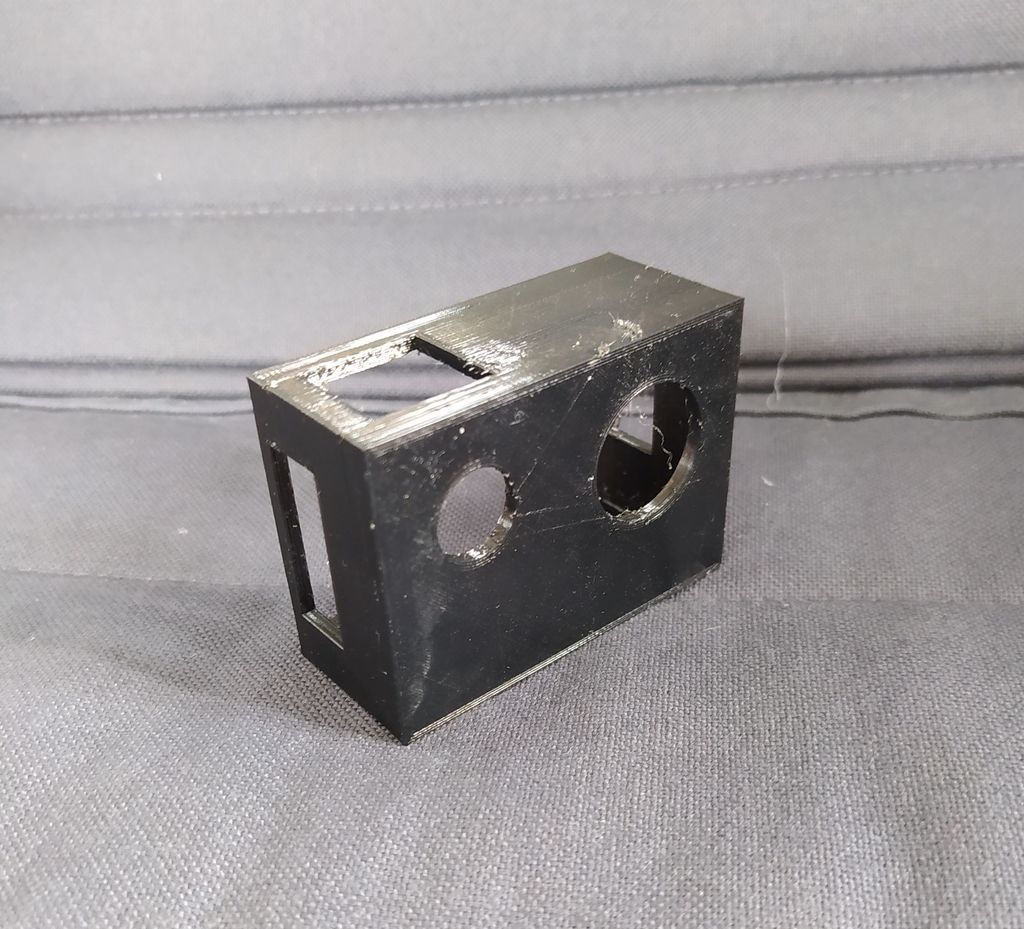 Action cam case for AKASO EK7000