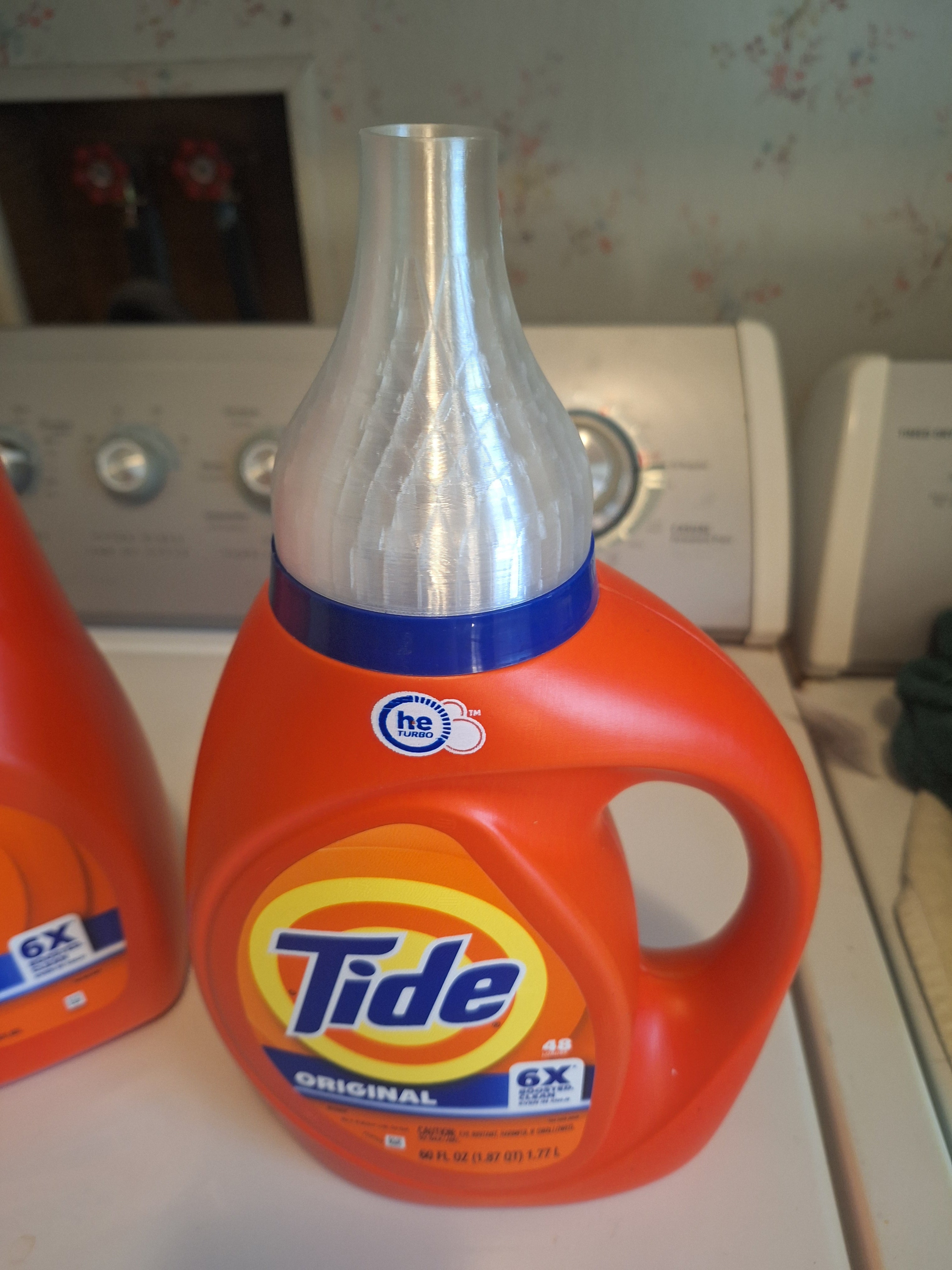 Laundry Soap Funnel
